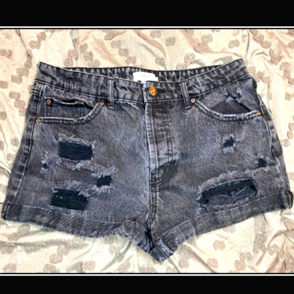 Forever 21 Jean Shorts